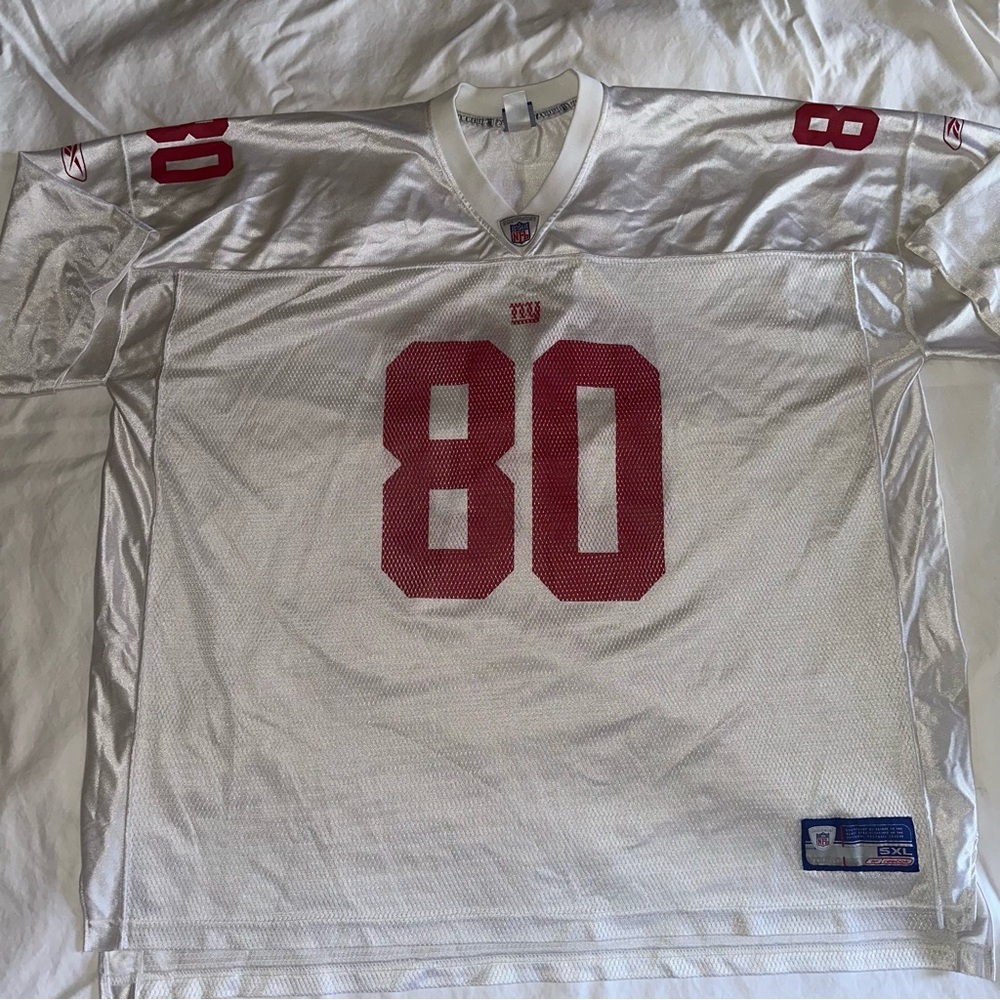 NFL x REEBOK Victor Cruz New York Giants Jersey